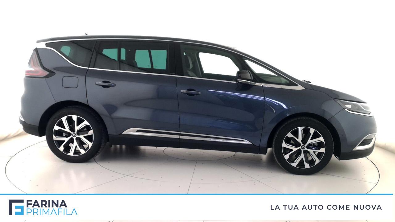 RENAULT Espace V - Espace 2.0 blue dci Executive 200cv 7p.ti edc