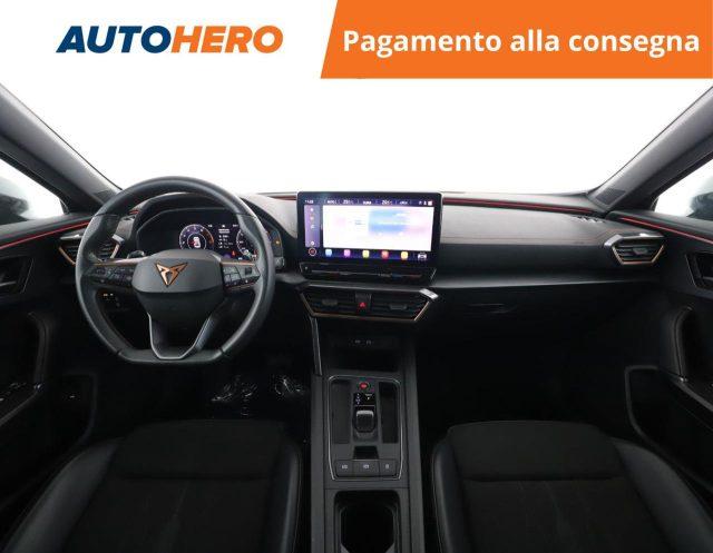 CUPRA Formentor 1.5 TSI DSG