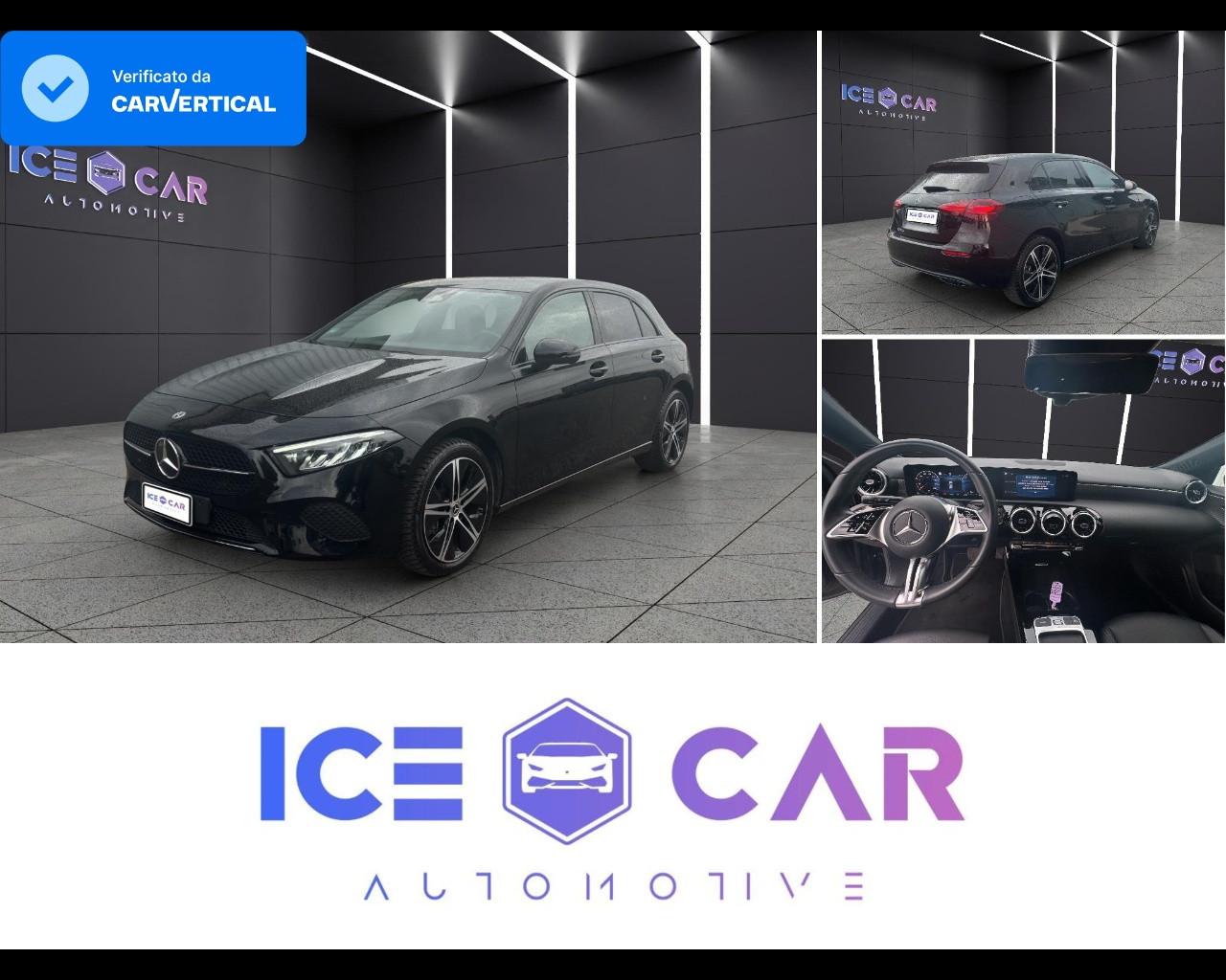 Mercedes-Benz Classe A (W177) - A 250 e hybrid EQ Progressive Advanced Plus