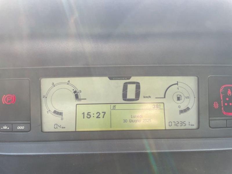 Citroën C4 Picasso 1.6 HDI 16V ATTRACTION 110CV