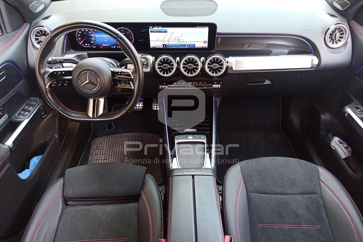 MERCEDES GLB 200 d Automatic 4Matic AMG Line Advanced Plus