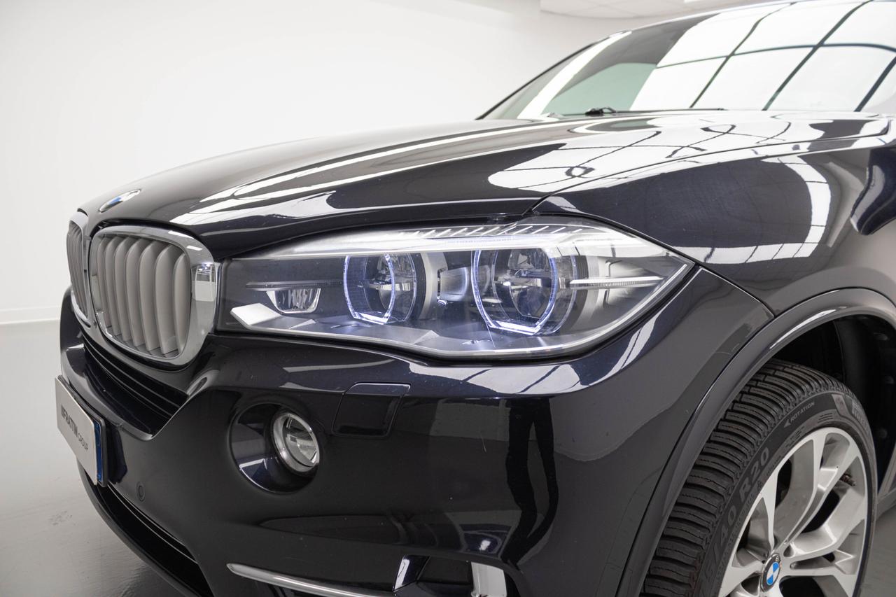 BMW X5 XDRIVE 40D LUXURY