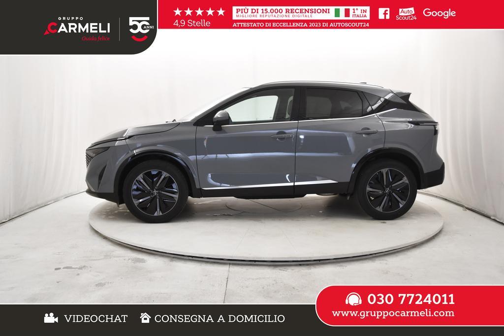 Nissan Qashqai 1.3 Mild Hybrid Tekna 2WD