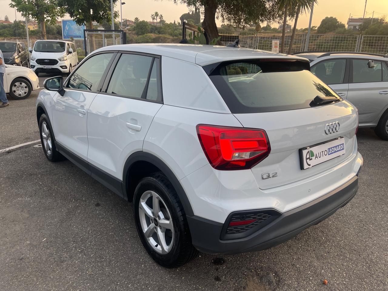 Audi Q2 35 TDI S tronic