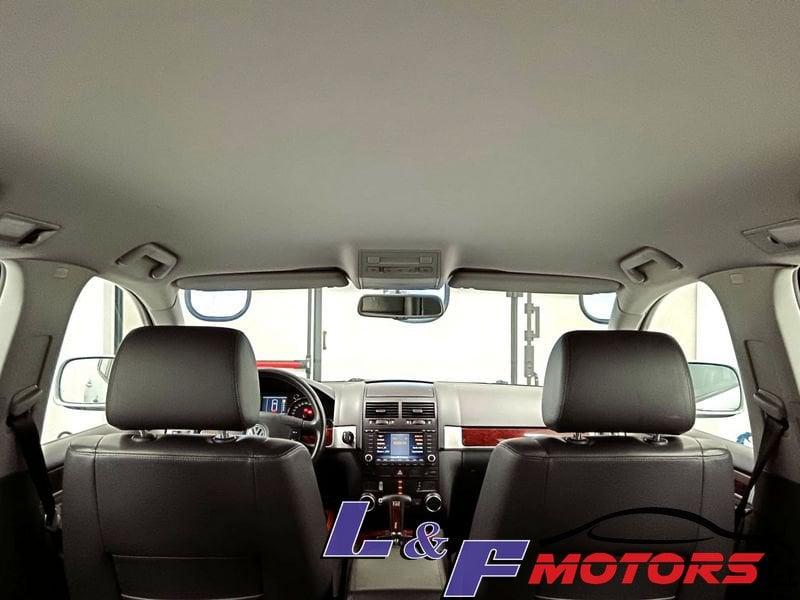 Volkswagen Touareg Touareg 3.0 tdi tiptronic