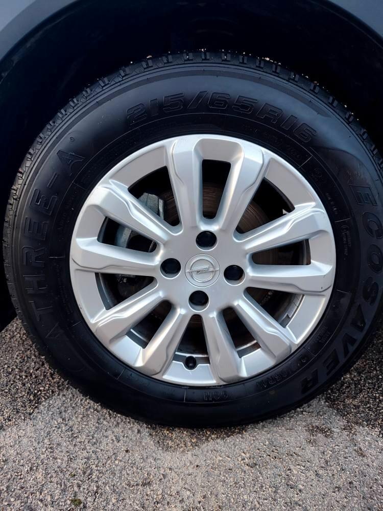 Opel Mokka 1.2 bz Elegance con 74.000 Chilometri