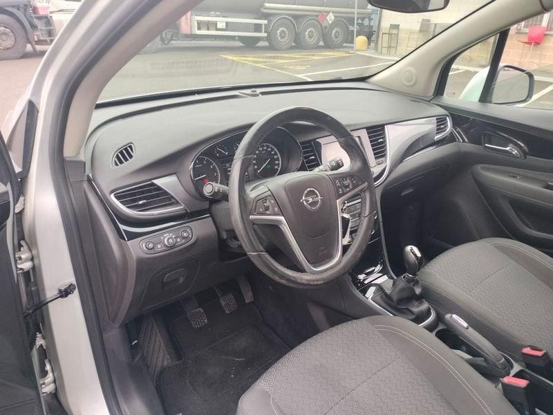 Opel Mokka Mokka X 1.4 Turbo GPL Tech 140CV 4x2 Advance