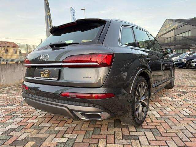Audi Q7 50 3.0 tdi mhev Sport quattro tiptronic 7p.ti