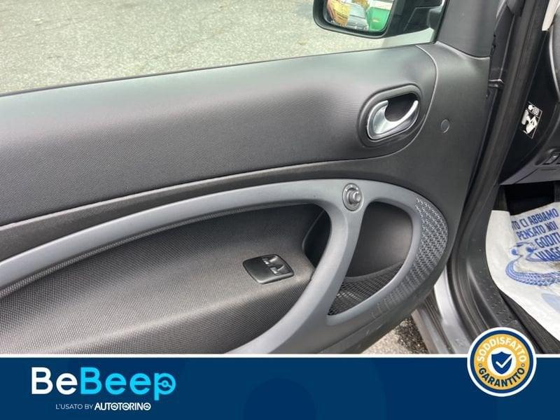 smart fortwo CABRIO EQ PRIME 4,6KW