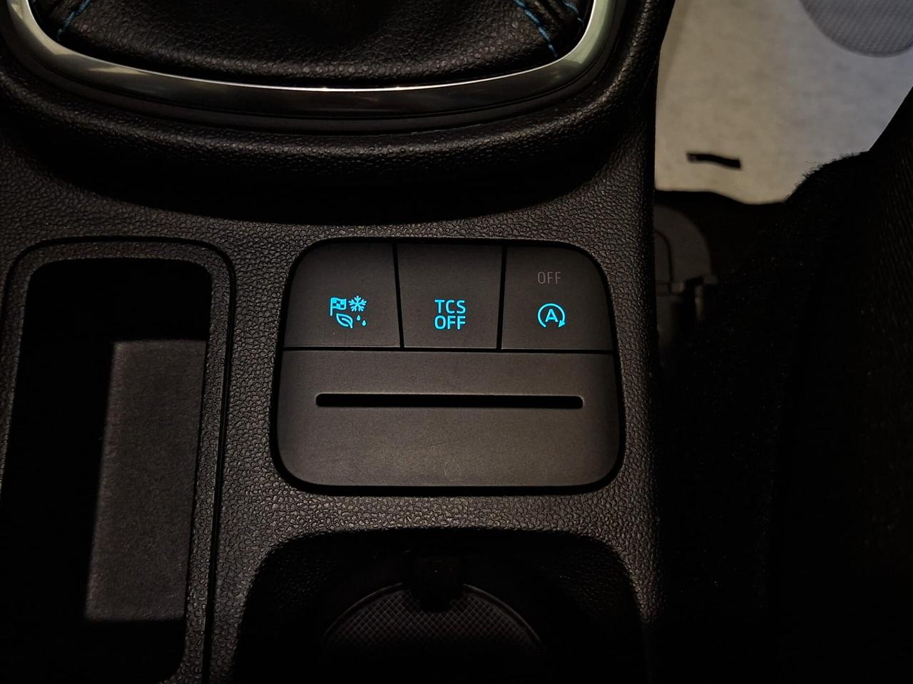 Ford Fiesta 1.0 Ecoboost Hybrid mhev 125CV Active 5 Porte