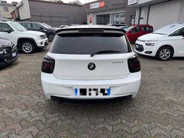 BMW 120 d 5p. Msport auto.TETTO PANORAMICO