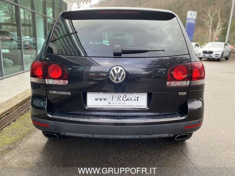 Volkswagen Touareg 2.5 R5 TDI DPF tiptronic
