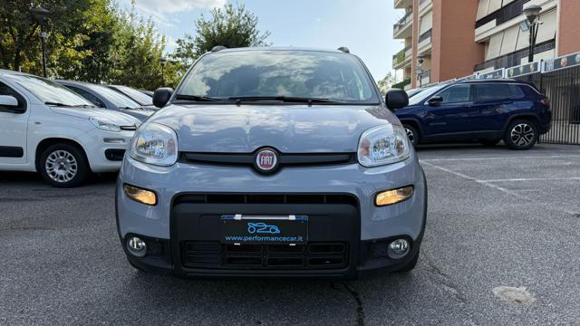 FIAT Panda 1.0 FIREFLY S&S HYBRID CITY LIFE*CARPLAY*USB*