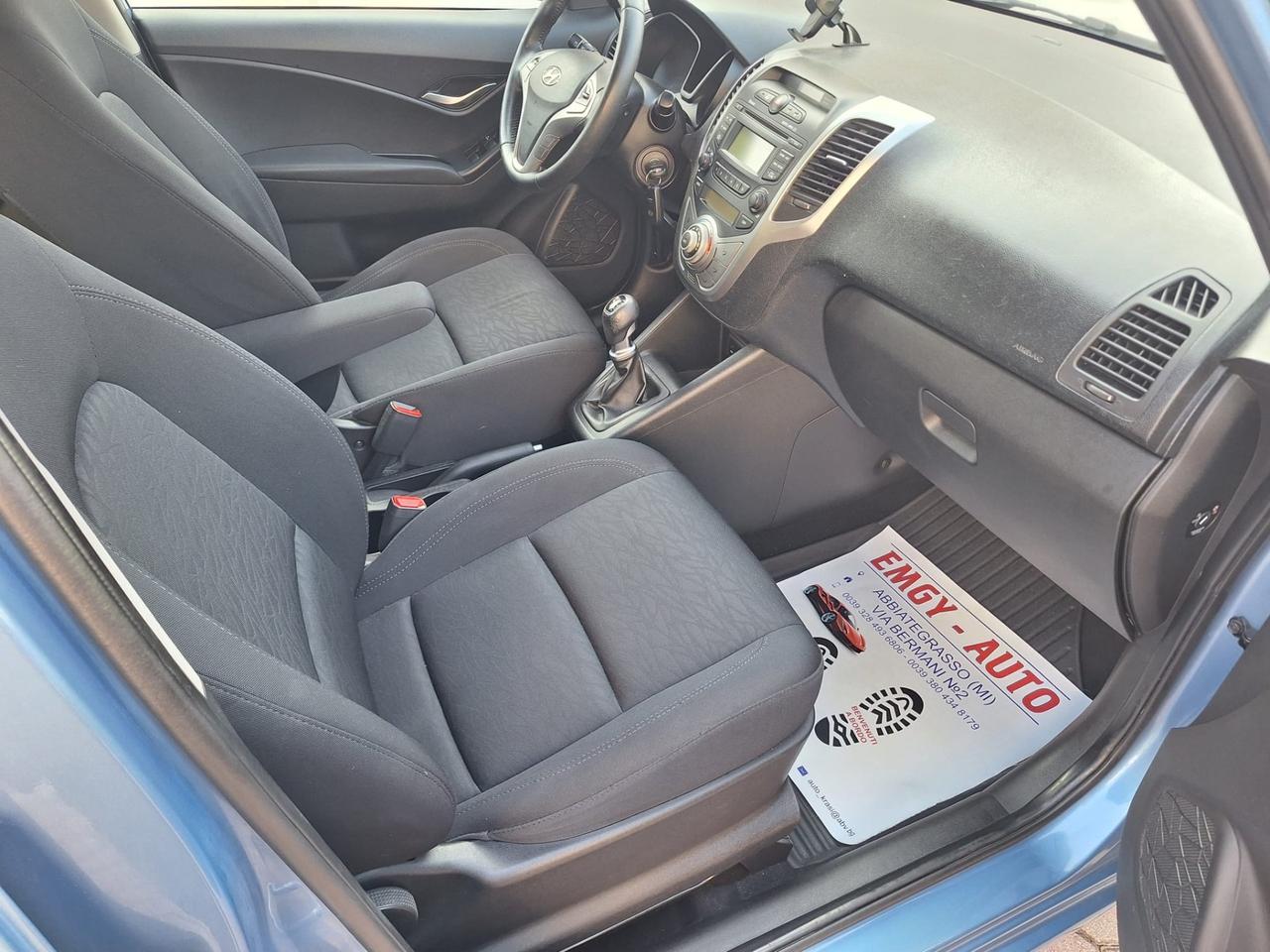 Hyundai iX20 1.4 CRDI 90 CV Comfort
