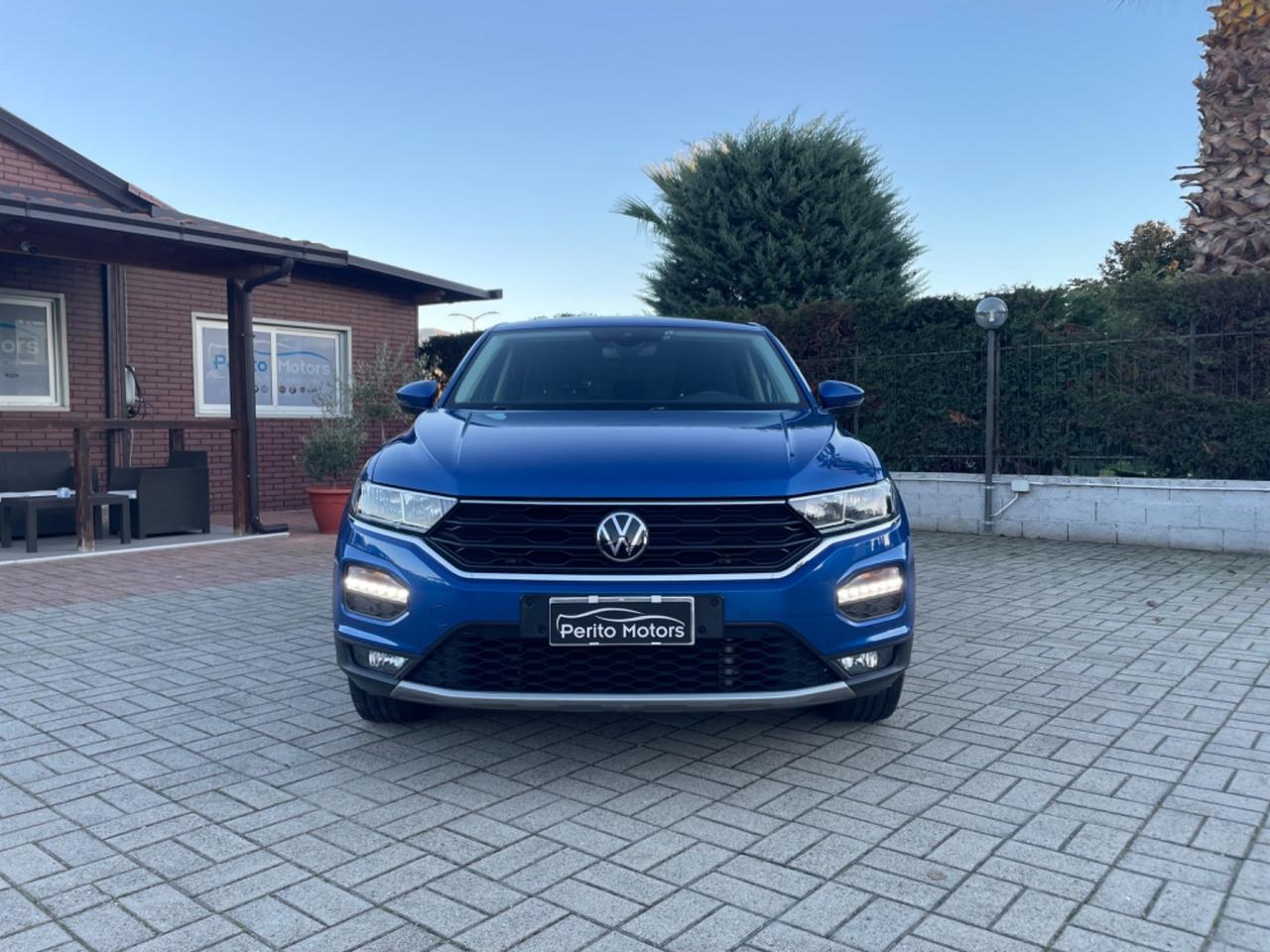 Volkswagen T-Roc 2.0 TDI SCR Style BlueMotion Technology