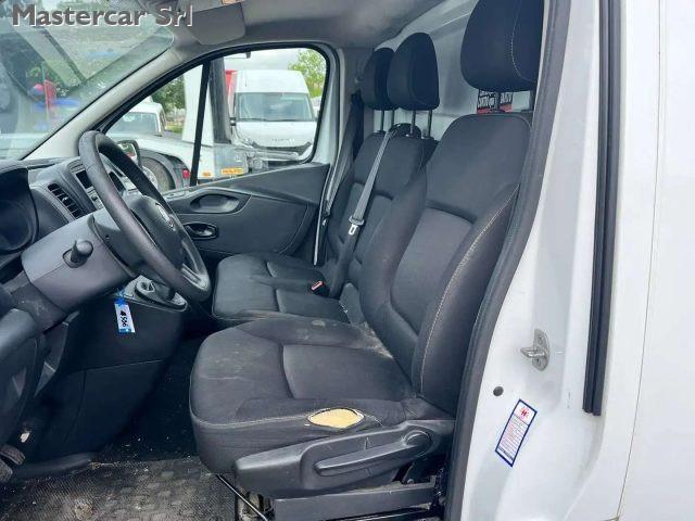 FIAT Talento L1 T27 1.6 DCI TT 125CV N1 - FY646YF