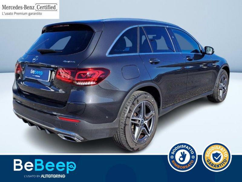 Mercedes-Benz GLC 300 DE PHEV (EQ-POWER) PREMIUM 4MATIC AUTO