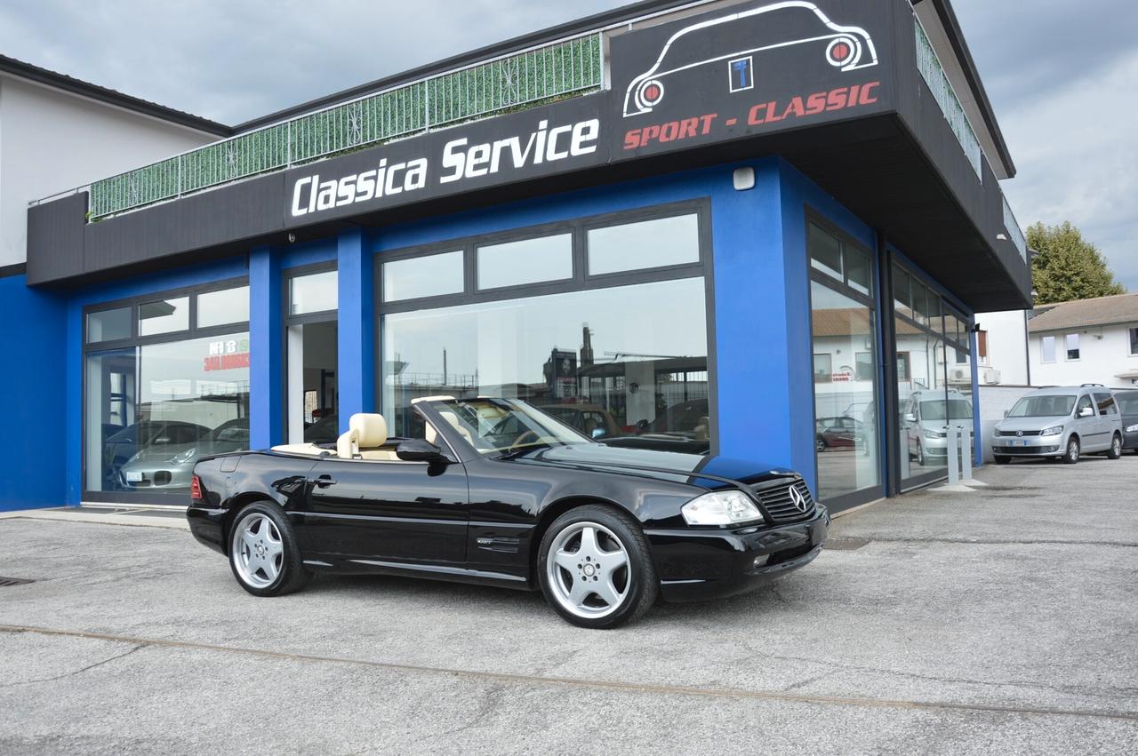 Mercedes-benz SL 500 AMG