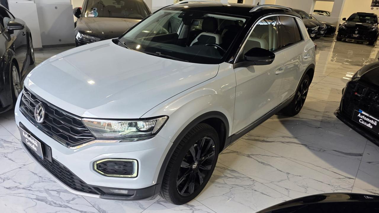 Volkswagen T-Roc 2.0 TDI SCR 150 CV DSG 4MOTION Advanced BlueMot. Tech.