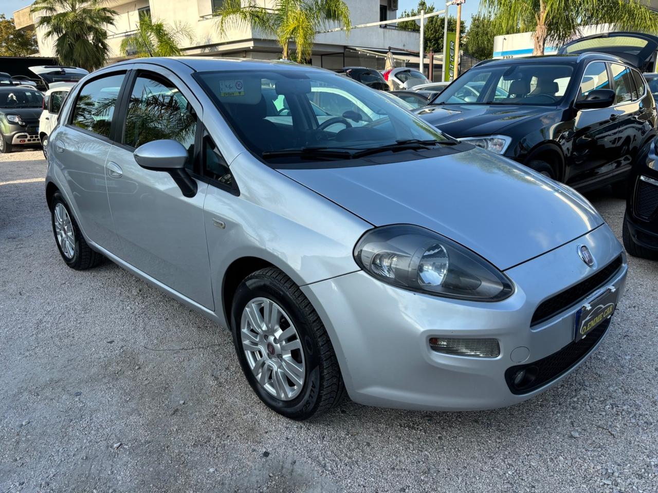 FIAT PUNTO EVO 1.3 MJ 75CV LOUNGE