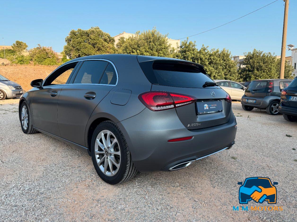 Mercedes A 200 D Sport 8G-DCT