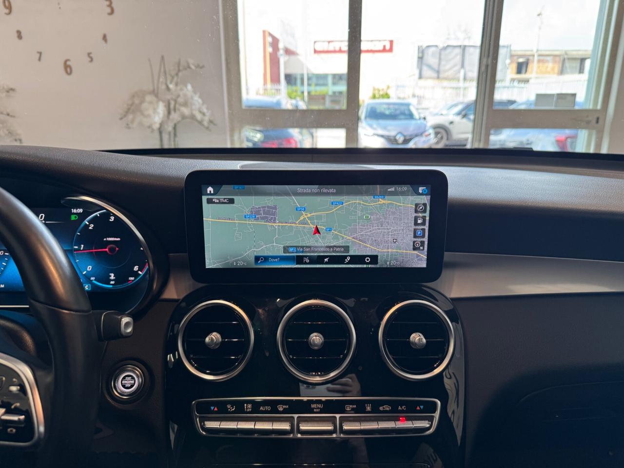 MERCEDES-BENZ GLC 220 d 4MATIC COUPE SPORT - MY21