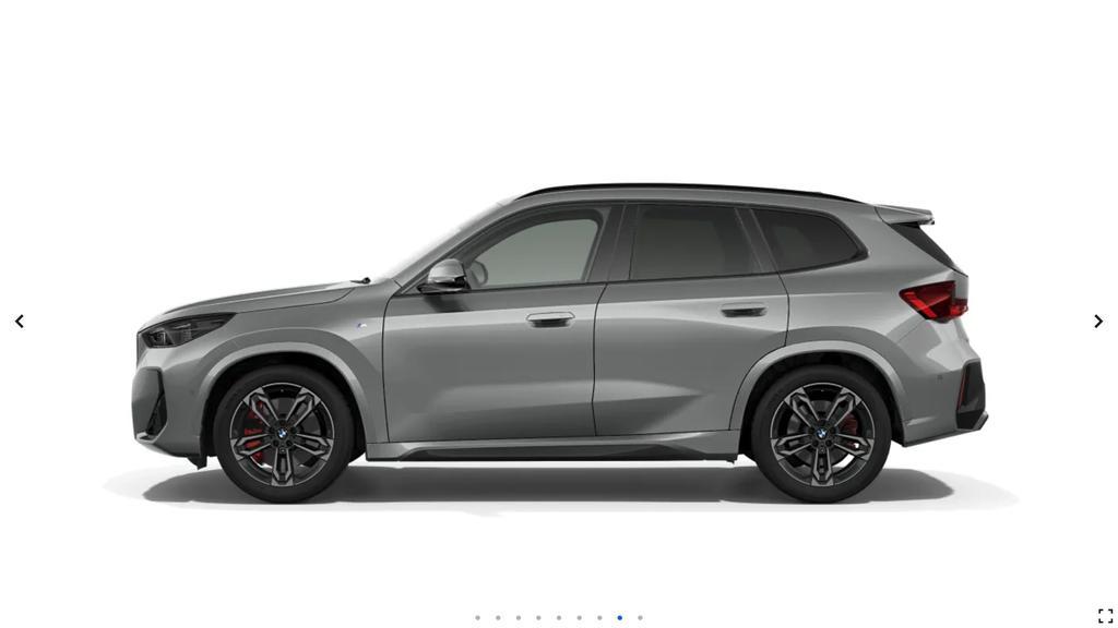 BMW X1 18 i MSport Pro sDrive DCT