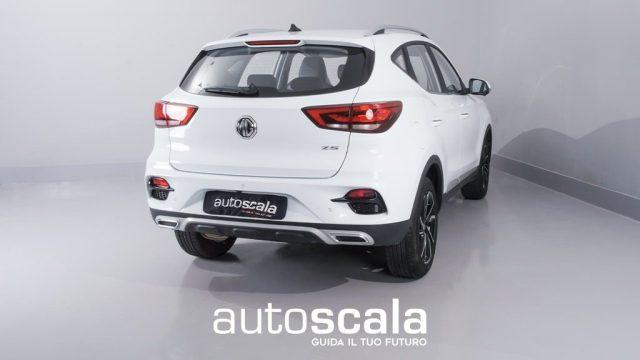 MG ZS 1.5 VTi-tech Luxury GPL LANDI RENZO