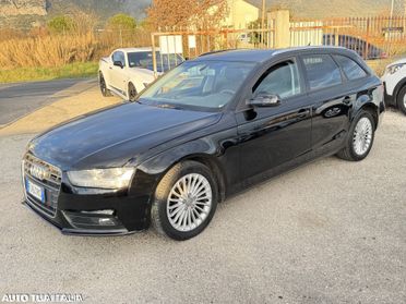 AUDI A4 AVANT 2.0 TDI NAVI XENON