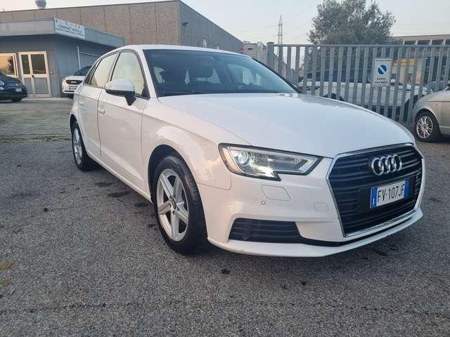 Audi A3 A3 Sportback 30 1.0 tfsi Business 116cv my19