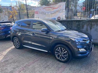 Hyundai Tucson 1.6 CRDi 136CV 48V DCT XPrime