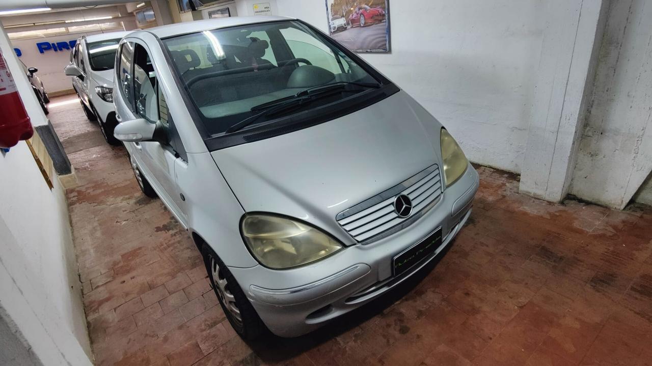 Mercedes-benz A 170 CDI