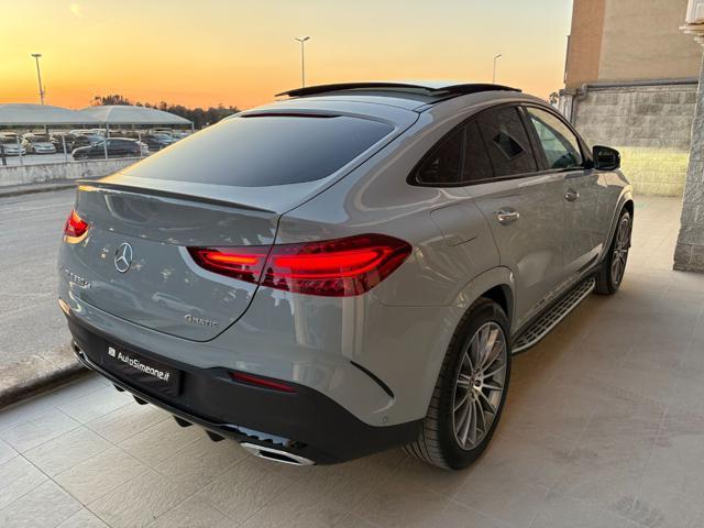 MERCEDES-BENZ GLE 350 de hybrid EQ 4Matic Coupé AMG Line Premium Plus.
