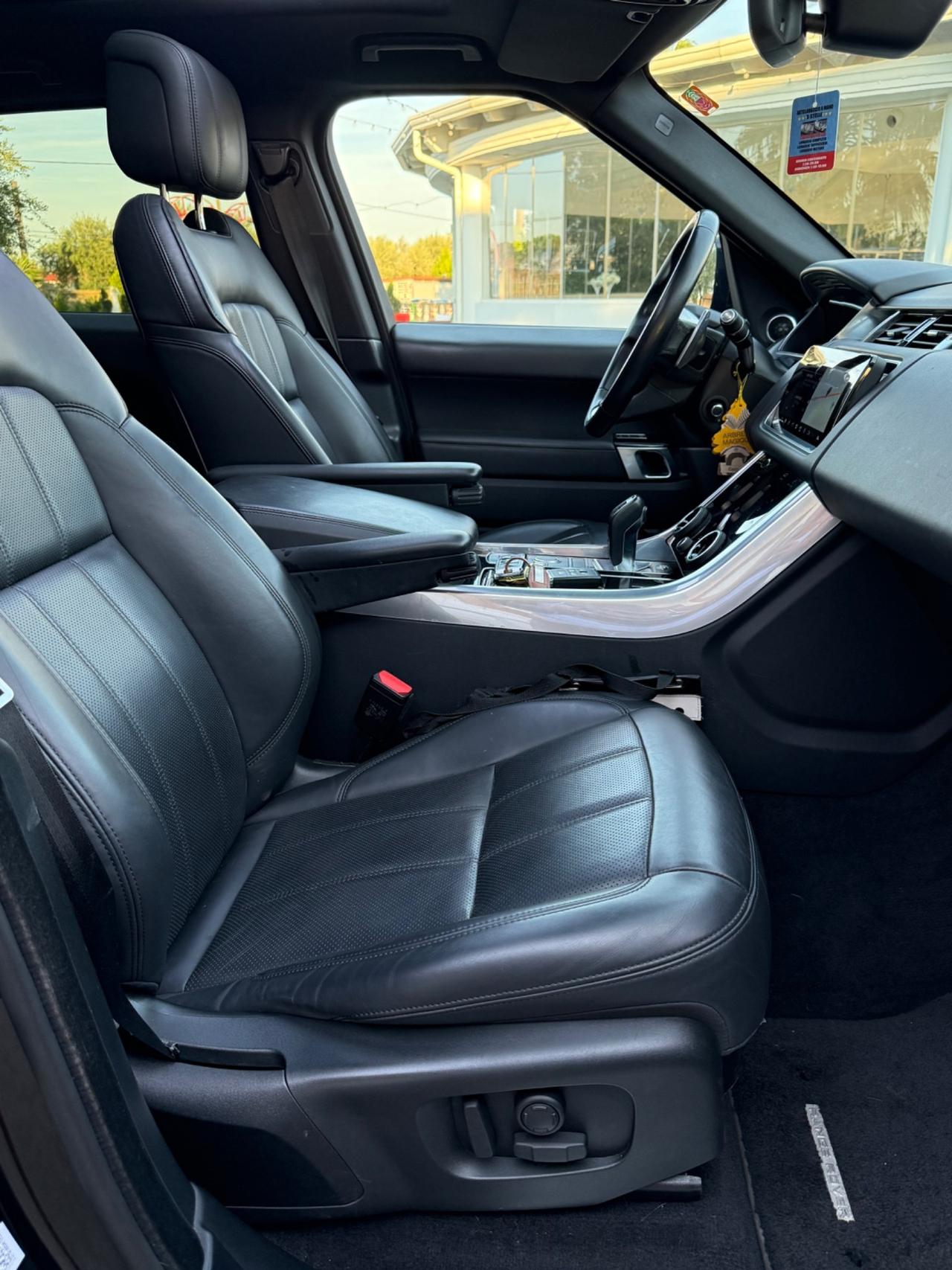 Land Rover Range Sport 3.0 249 CV Dynamic HSE