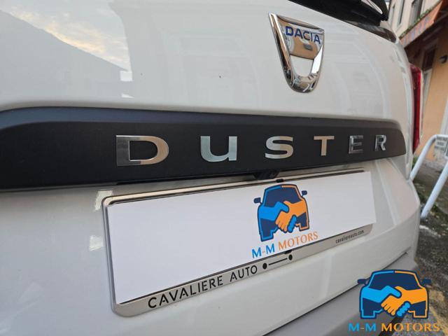DACIA Duster 1.0 TCe 100 CV ECO-G 4x2 Prestige