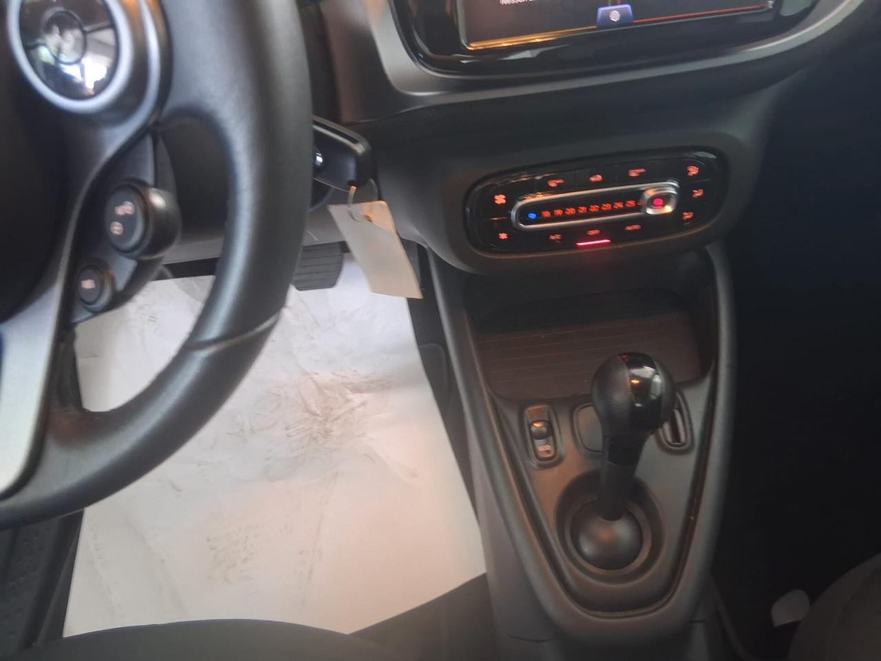 Smart ForTwo EQ Passion