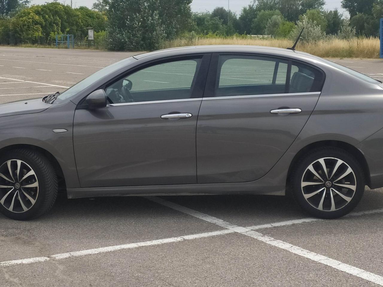 Fiat Tipo Lounge 1.6 Multijet 120CV #11542