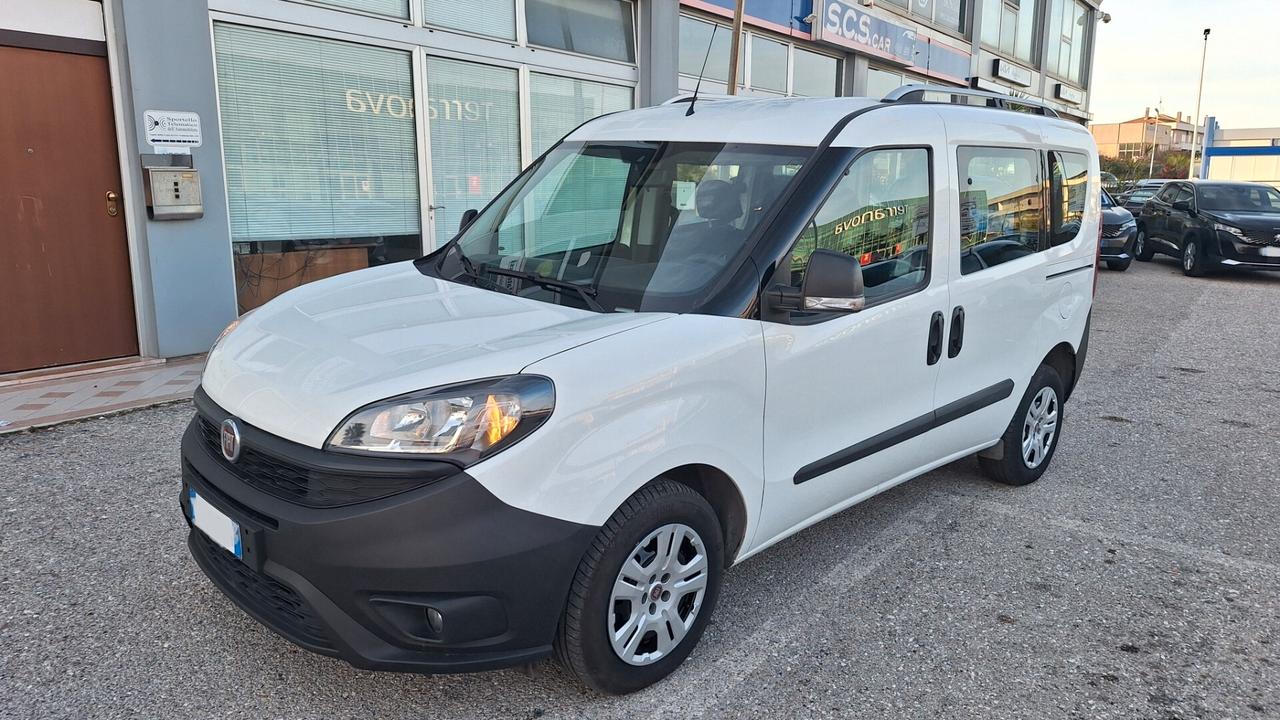 Doblò 1.3 MJT S&S PL Combi Maxi N1 Easy