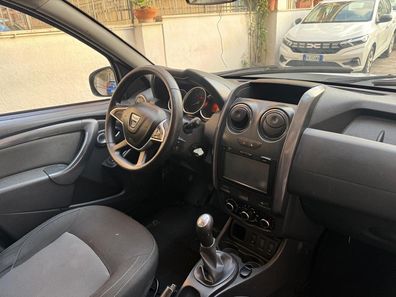 Dacia Duster 1.6 115cv GPL Laureate OK NEOP.