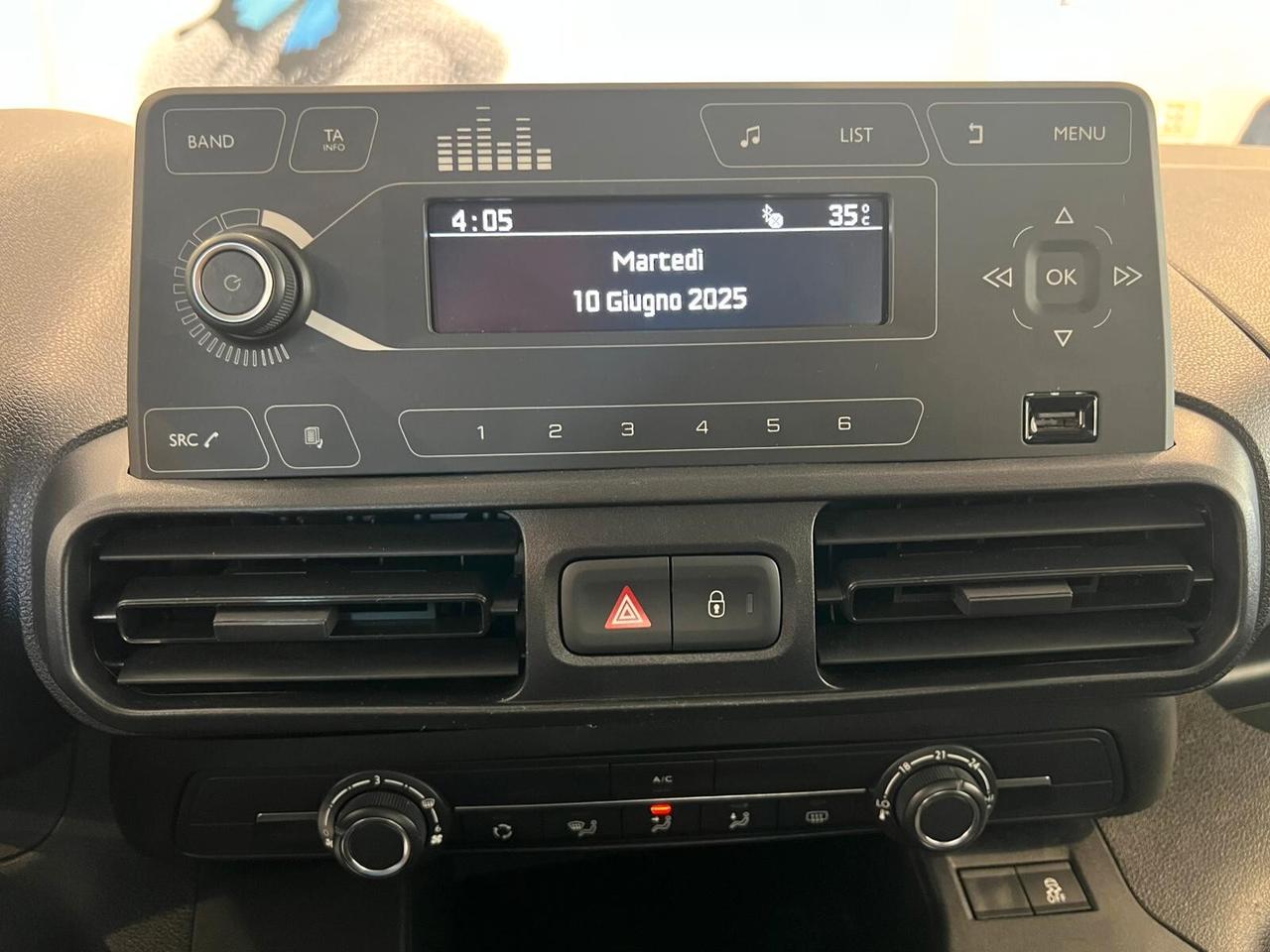Citroen Berlingo BlueHDi 100 S&S Combi N1 M