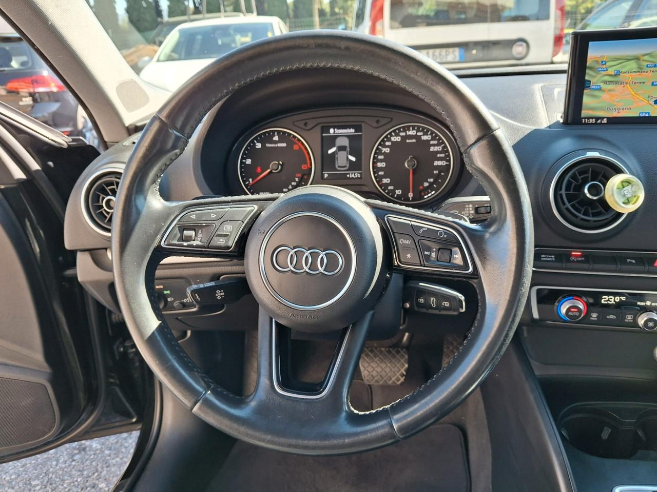 Audi A3 SPB 30 TDI S tronic Sport