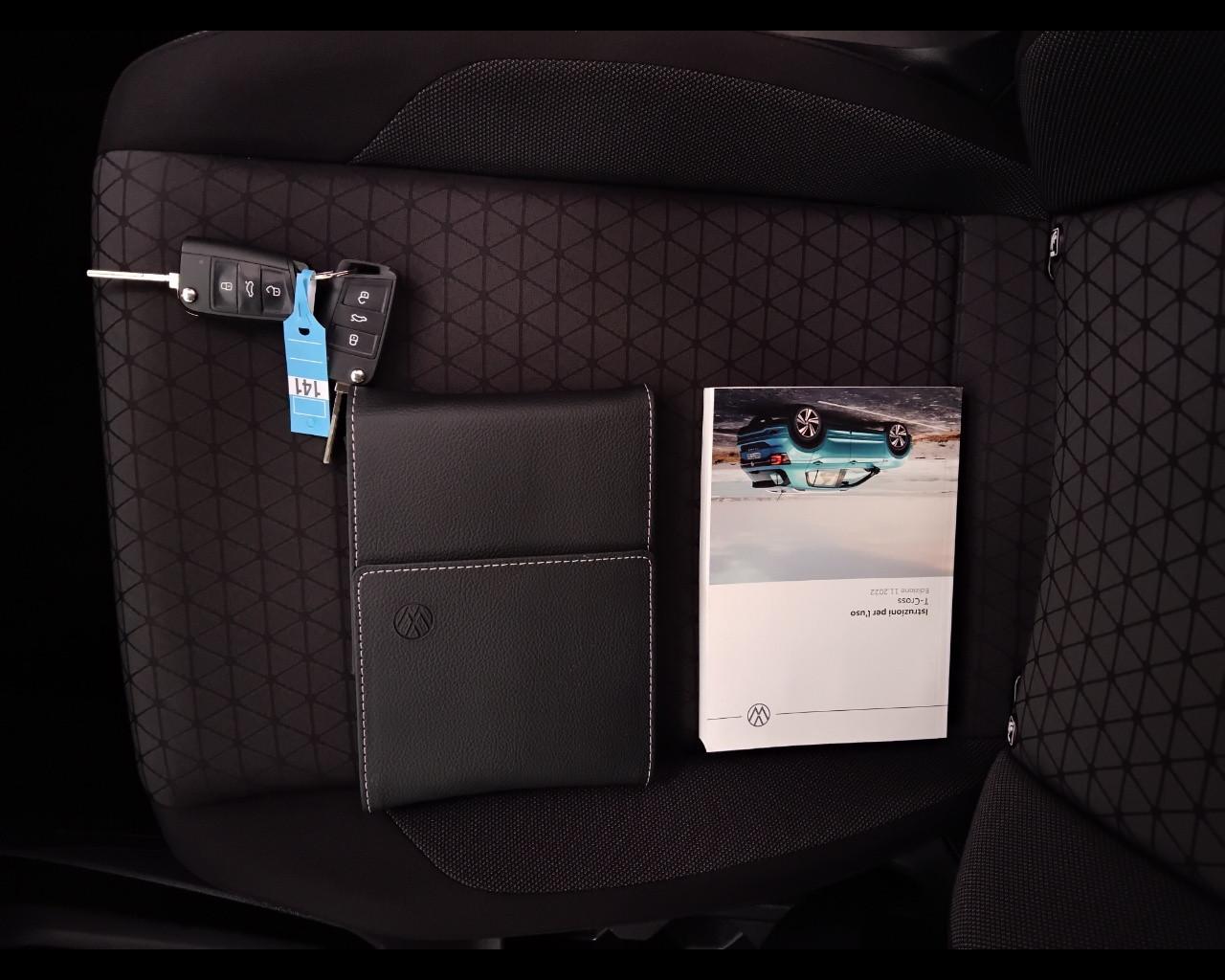 VOLKSWAGEN T-Cross 2019 - T-Cross 1.0 tsi Style 95cv
