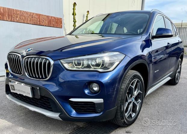 BMW X1 sDrive18d xLine Aut.