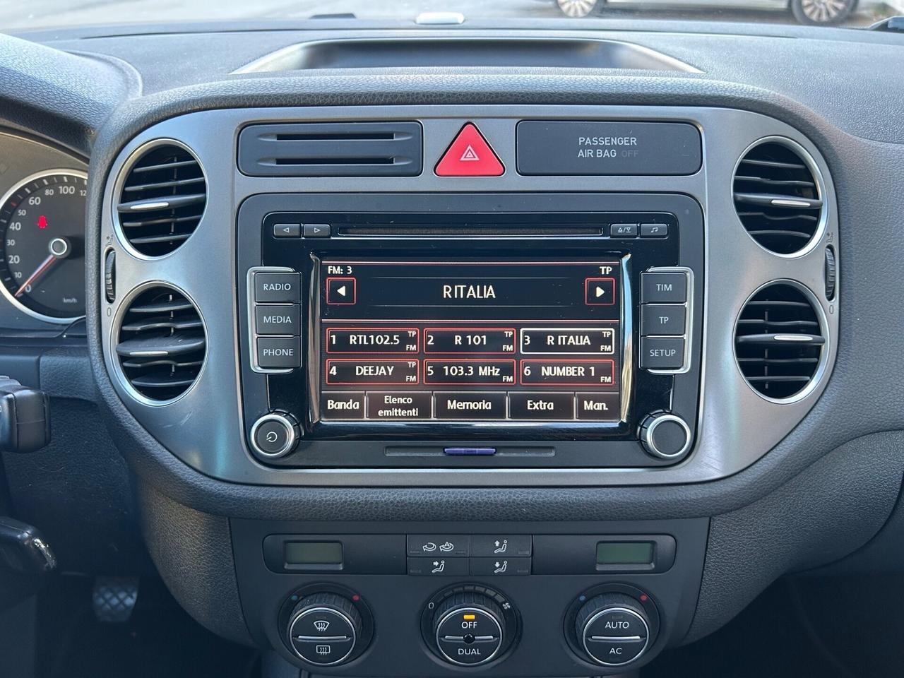 Volkswagen Tiguan 2.0 16V TDI 4 Motion