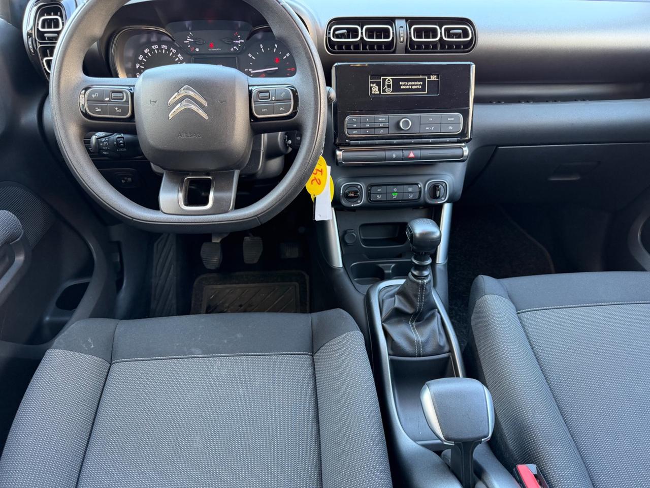 Citroen C3 Aircross BlueHDi 120 S&S EAT6 Shine