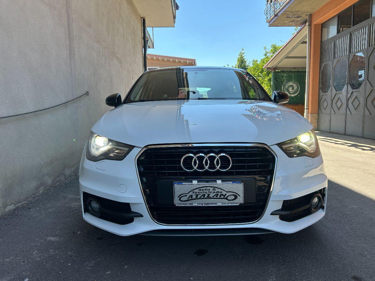 AUDI - A1 Sportback - 1.6 TDI 90CV S line edition