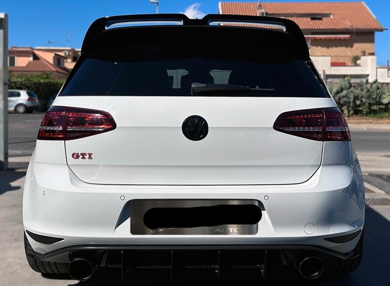 Volkswagen Golf 7 GTI performance