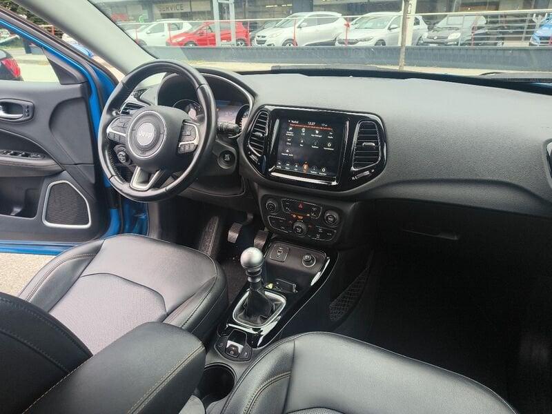 Jeep Compass Compass 1.6 Multijet II 2WD Limited