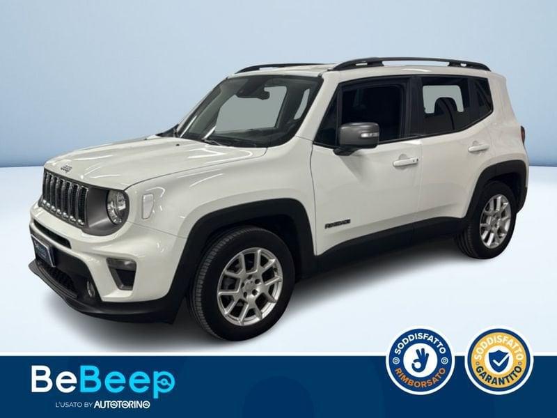 Jeep Renegade 1.6 MJT LIMITED 2WD 130CV
