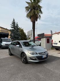 Opel Astra 1.7 CDTI 110CV Sports Tourer Elective Fleet